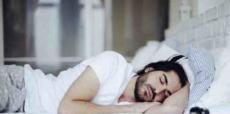 sleep disorders might up the risk for lung cancer in some patients