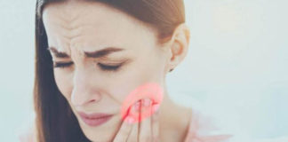 toothache