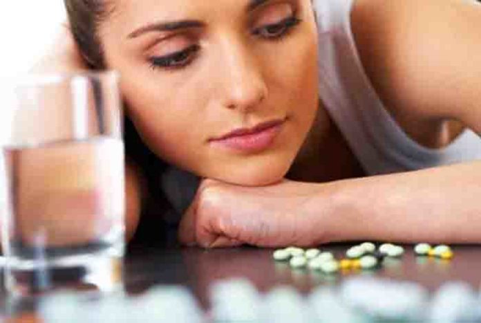 women taking antidepressants must know their long-term effects