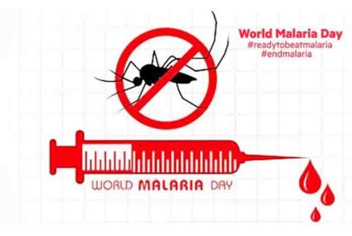 world malaria day