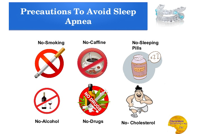 Causes of Sleep Apnea