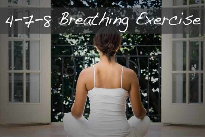 Dr. Andrew Weil’s 4-7-8 Breathing Technique to Reduce Stress and Induce Sleep