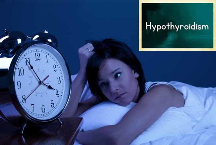 Hypothyroidism and Other Factors that Can Cause Sleep Troubles