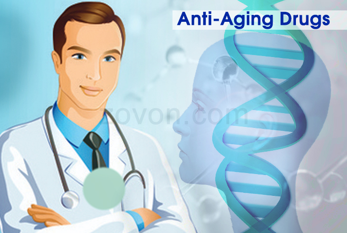 anti aging drugs