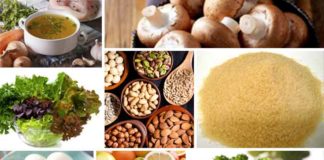 8 Collagen-Rich Superfoods to Improve Skin Elasticity And Wipe Years Off Your Face