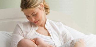 breast milk helps stave off bacterial infections in babies