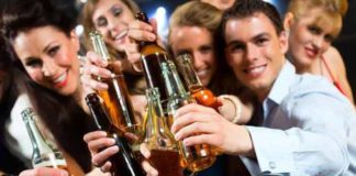 moderate or even low alcohol consumption can ruin your sleep