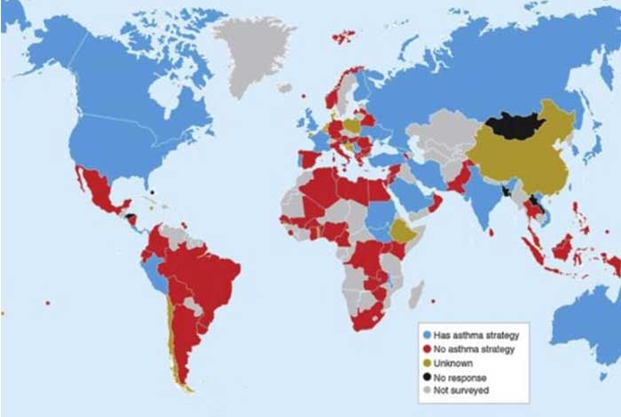 world asthma day