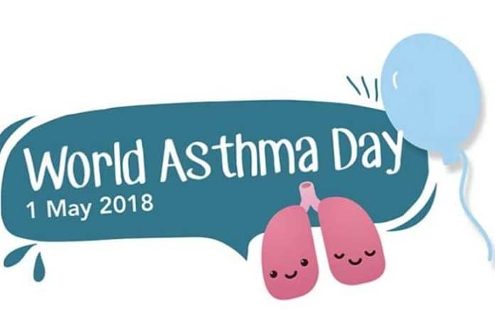 world asthma day