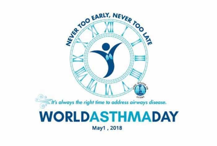 world asthma day