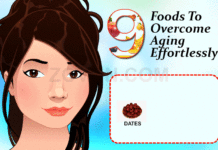 top anti aging foods