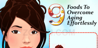 top anti aging foods