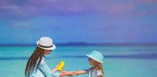 Are Our Sunscreens Really Water Resistant?