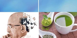 green tea may have cure for alzheimers heart disease and stroke