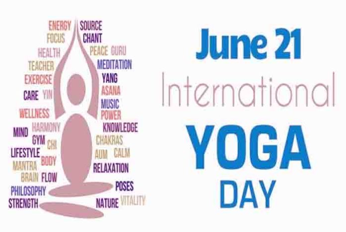 recounting the amazing journey of yoga on International yoga day