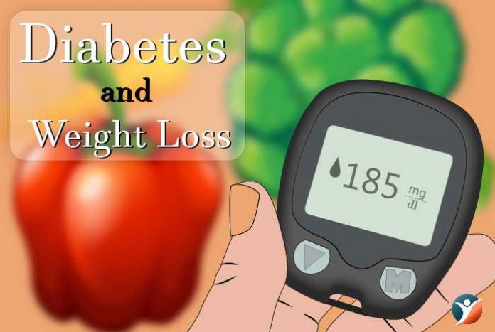 how diabetes and weight loss are connected