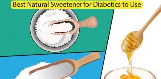 best natural sweeteners for diabetics