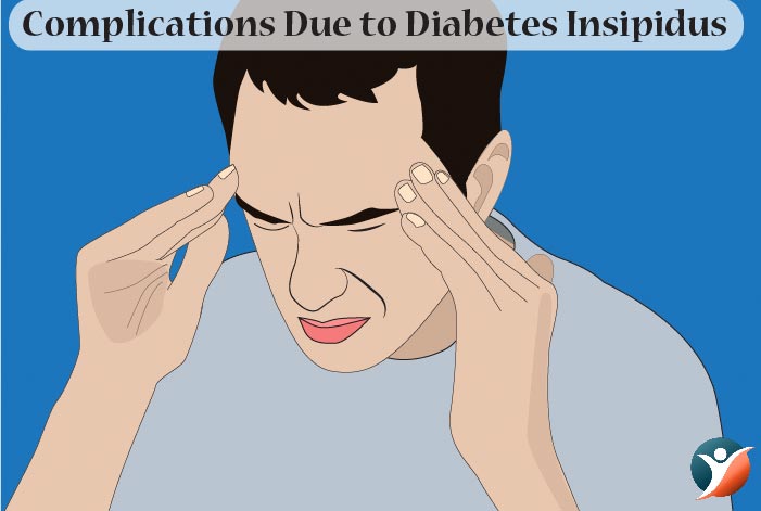 diabetes insipidus complications