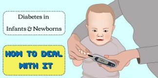 diabetes in infants and new borns