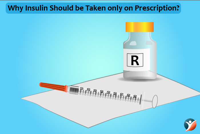 insulin on prescription 