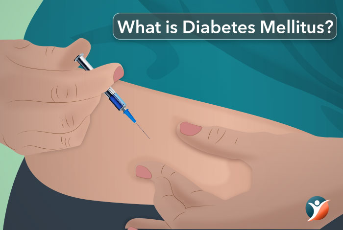 what is diabetes mellitus