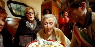 after reaching a particular age the risk of dying plateaus