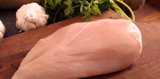 chicken breasts