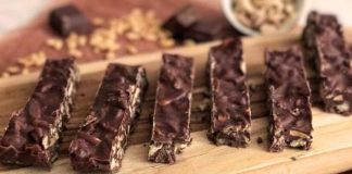 collagen snack bar