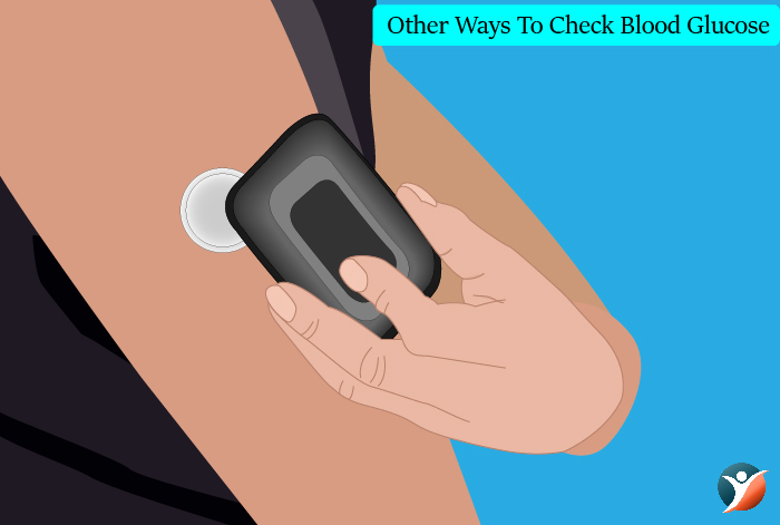 different ways to check blood glucose level