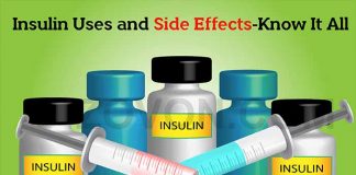 insulin uses and side effects