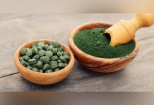 spirulina