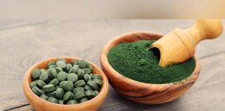 spirulina