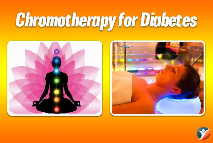 Chromotherapy for Diabetes