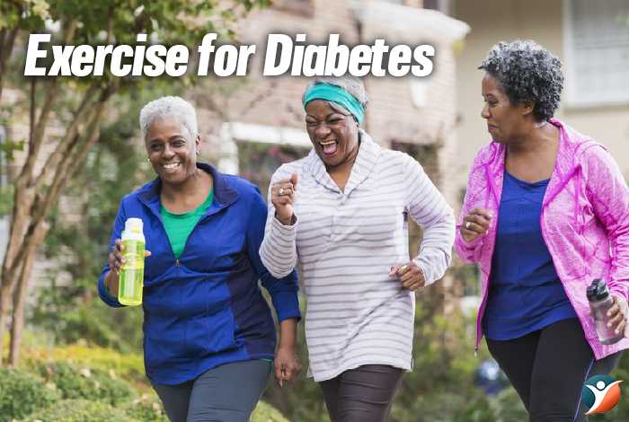 Exercise for Diabetes