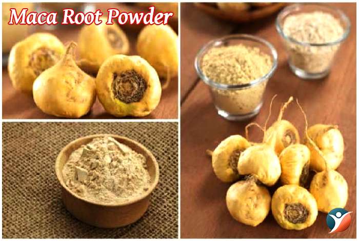 Maca Root Powder