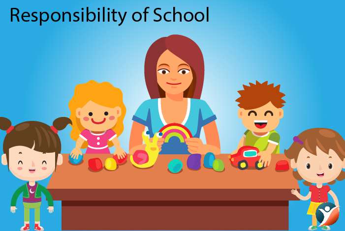 Responsibility of School