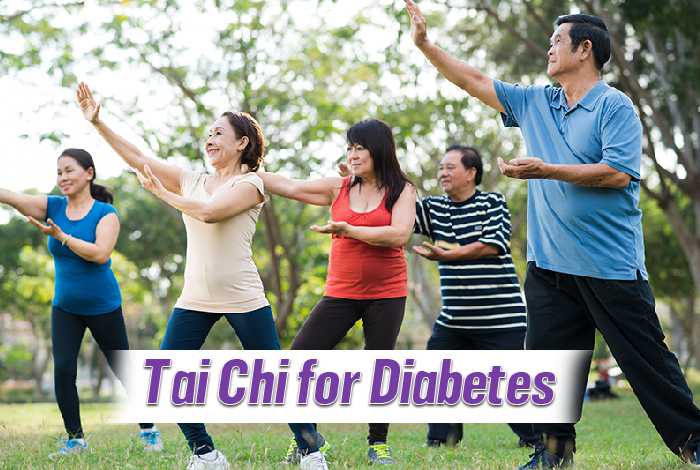 Tai Chi for Diabetes