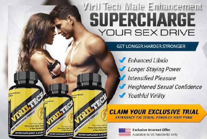 Viraltech-male-enhancement