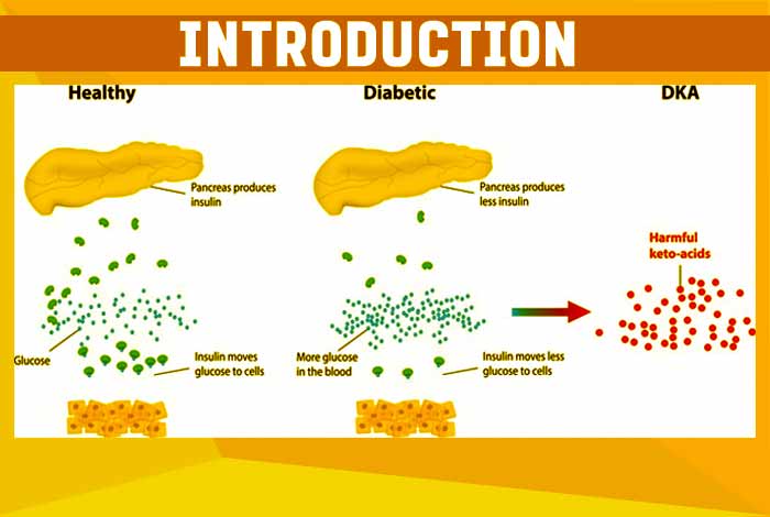 diabetes ketoacidosis causes symptoms and treatment