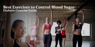 best exercises to control diabetes