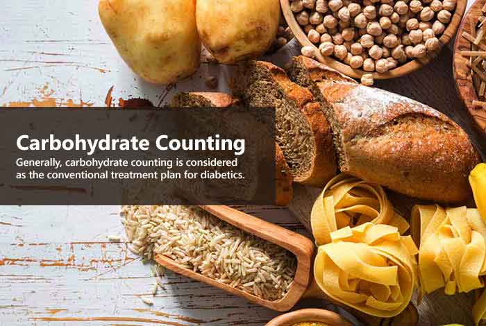 carbohydrate counting for diabetes diet