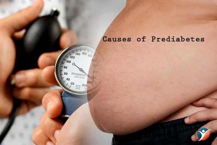 causes of prediabetes 