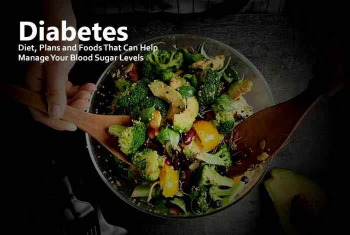 diabetes foods and diet plans