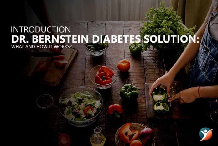 dr bernstein diabetes solution