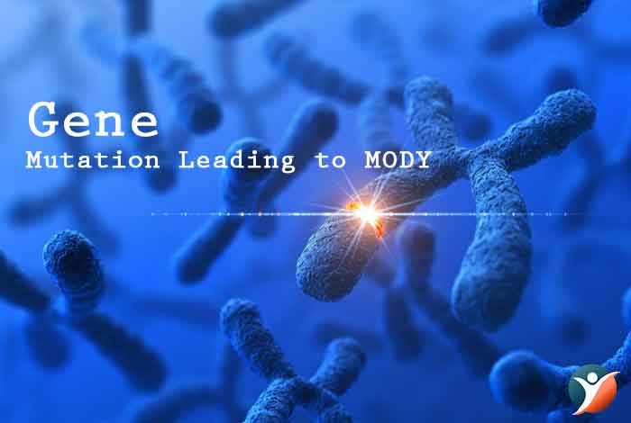 Gene Mutation Leading to MODY