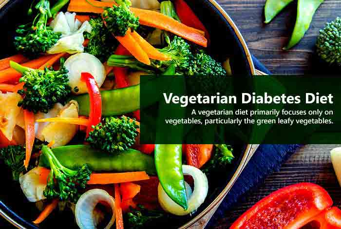 vegetarian diabetes diet 