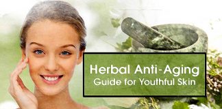 Herbal Anti-Aging Guide for Youthful Skin