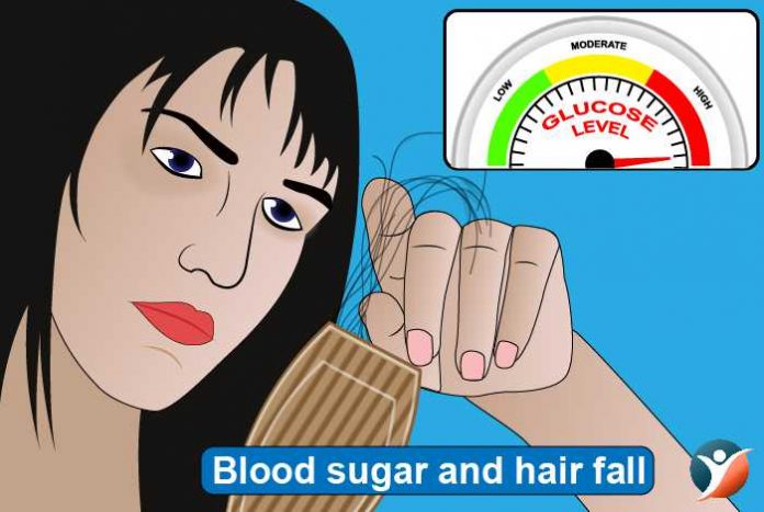 Diabetes and Hair Fall – Is there a Relation?