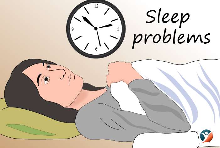 Sleep problems