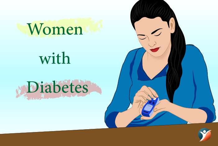 Women with Diabetes